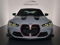 Gebraucht BMW M3 Performance 551 PS (405 kW) 2023 Brooklyn grau metallic Limousine