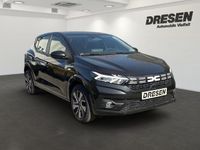 Nouvelle Dacia Sandero Expression 101 ch (74 kW) 2025 Noir Citadine