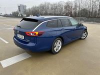 Gebraucht Opel Insignia Dynamic 170 PS (125 kW) 2018 Blau Kombi