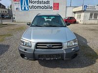 Gebraucht Subaru Forester Active 125 PS (91 kW) 2003 Silber SUV