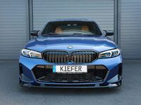 Brugt BMW 330 Performance 258 HK (189 kW) 2019 Blå Sedan
