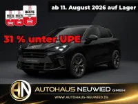 Neu Cupra Terramar 150 PS (110 kW) 2026 Glacial white metallic SUV
