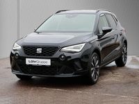 Gebraucht Seat Arona Style 95 PS (69 kW) 2024 Schwarz SUV