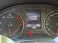 Gebraucht Audi A3 Sport 150 PS (110 kW) 2018 Schwarz Limousine