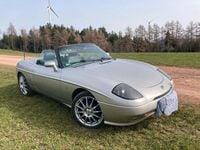 Gebraucht Fiat Barchetta 131 PS (96 kW) 2000 Grau Cabrio
