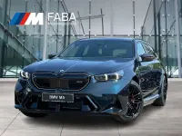 Neu BMW M5 Shadowline 727 PS (534 kW) 2026 Grün Kombi