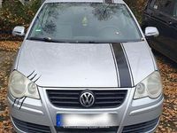 Gebraucht VW Polo 75 PS (55 kW) 2005 Silber Kleinwagen