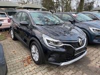 Gebraucht Renault Captur Zen 91 PS (66 kW) 2022 Sternenschwarz SUV