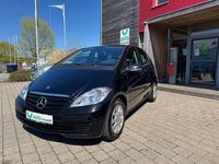 Gebraucht Mercedes A160 82 PS (60 kW) 2010 Schwarz Limousine