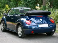 Gebraucht VW New Beetle 116 PS (85 kW) 2004 Kleinwagen