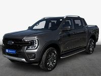 Neu Ford Ranger Wildtrack 205 PS (150 kW) 2026 Carbonized grey metallic Abholung