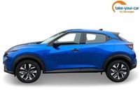 Neu Nissan Juke Acenta 114 PS (83 kW) 2026 Wählbar SUV