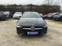 Gebraucht Mercedes CLA220 Shooting Brake 190 PS (139 kW) 2021 Schwarz Kombi