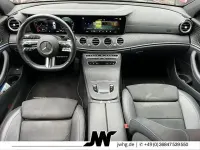 Gebraucht Mercedes E300 AMG line 306 PS (225 kW) 2022 Rot Kombi