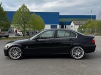 Gebraucht BMW 330 231 PS (169 kW) 2001 Schwarz Limousine