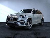 Gebraucht Mercedes GLS450 AMG 367 PS (269 kW) 2024 Grau (manufaktur alpingrau uni) SUV