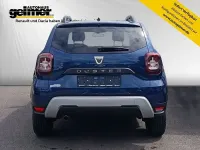 Occasion Dacia Duster Prestige 131 ch (96 kW) 2021 Bleue SUV