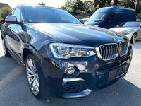Gebraucht BMW X4 Performance 360 PS (264 kW) 2016 Sophistograu SUV