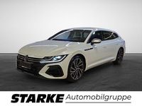 Gebraucht VW Arteon R 320 PS (235 kW) 2023 Weiß Limousine