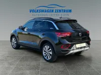 Gebraucht VW T-Roc Goal 150 PS (110 kW) 2025 Schwarz SUV