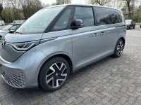 Gebraucht VW ID. Buzz 125 kW (170 PS) 2025 Silber Van / Kleinbus