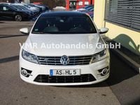 Gebraucht VW CC R-line 150 PS (110 kW) 2017 Weiß Limousine