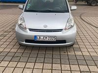 Gebraucht Daihatsu Sirion 69 PS (50 kW) 2007 Silber Kleinwagen
