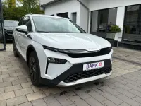 Neu Skoda Elroq Essence 139 kW (190 PS) 2026 Moon white perleffekt SUV
