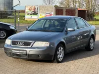 Second-hand Audi A6 165 CP (121 kW) 1997 Gri Berlinǎ