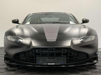 Gebraucht Aston Martin V8 536 PS (394 kW) 2022 Satin jet black (sg1328ap) Coupé