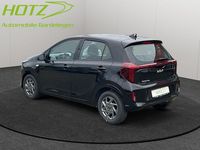 Neu Kia Picanto Vision 68 PS (50 kW) 2025 Auroraschwarz metallic Kleinwagen