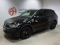 gebraucht VW Tiguan Allspace R-Line 4M Black Style 7-Sitze