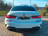 Gebraucht BMW M340 M Sport 374 PS (275 kW) 2022 Weiß Limousine