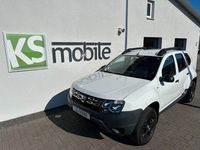 Gebraucht Dacia Duster Ice 105 PS (77 kW) 2015 Weiß SUV