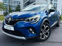 Gebraucht Renault Captur Intens 154 PS (113 kW) 2020 Iron blau SUV