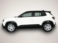 Gebraucht Jeep Avenger Altitude 101 PS (74 kW) 2024 Weiß SUV