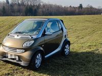 Gebraucht Smart ForTwo Cabrio Passion 55 PS (40 kW) 2002 Grau Cabrio