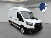Gebraucht Ford Transit Trend 131 PS (96 kW) 2024 Weiss Van / Kleinbus