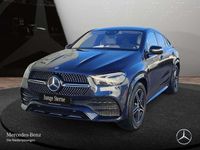 Gebraucht Mercedes GLE350 AMG 194 PS (142 kW) 2022 Blau Limousine