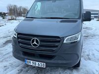 Gebraucht Mercedes Sprinter 163 PS (119 kW) 2018 Weiß Van