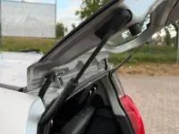 Gebraucht Nissan Pixo Pure 68 PS (50 kW) 2010 Grau Kleinwagen