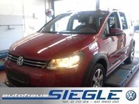 Gebraucht VW Touran 140 PS (102 kW) 2012 Andere farbe metallic Van / Kleinbus