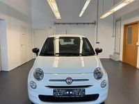Gebraucht Fiat 500 69 PS (50 kW) 2024 Weiß Limousine