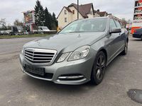 Gebraucht Mercedes E350 AMG line 231 PS (169 kW) 2010 Silber Limousine