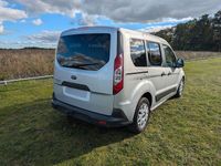 Gebraucht Ford Tourneo Connect Trend 120 PS (88 kW) 2017 Silber Van / Kleinbus
