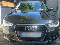 Usata Audi A6 190 CV (139 kW) 2014 Nero Station wagon