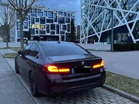 Gebraucht BMW M550 Performance 530 PS (389 kW) 2021 Schwarz Limousine