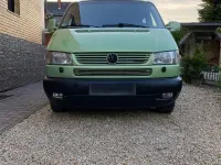 Gebraucht VW Caravelle 140 PS (102 kW) 1998 Grün Van