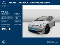 Gebraucht VW ID.3 GTX 210 kW (286 PS) 2025 Silber Kleinwagen