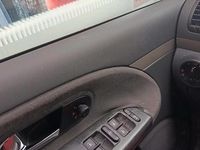 Gebraucht VW Sharan 2000 Silber Van / Kleinbus